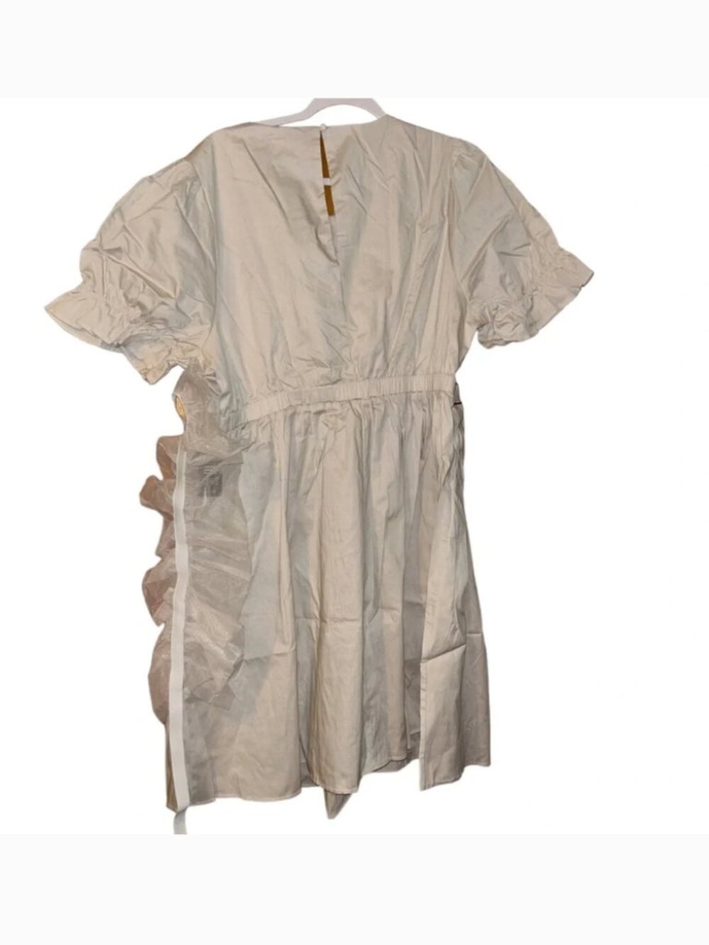 Torrid Pennywise IT Warner Bros Mini Dress Costume Size 2 OWO - Picture 4 of 8